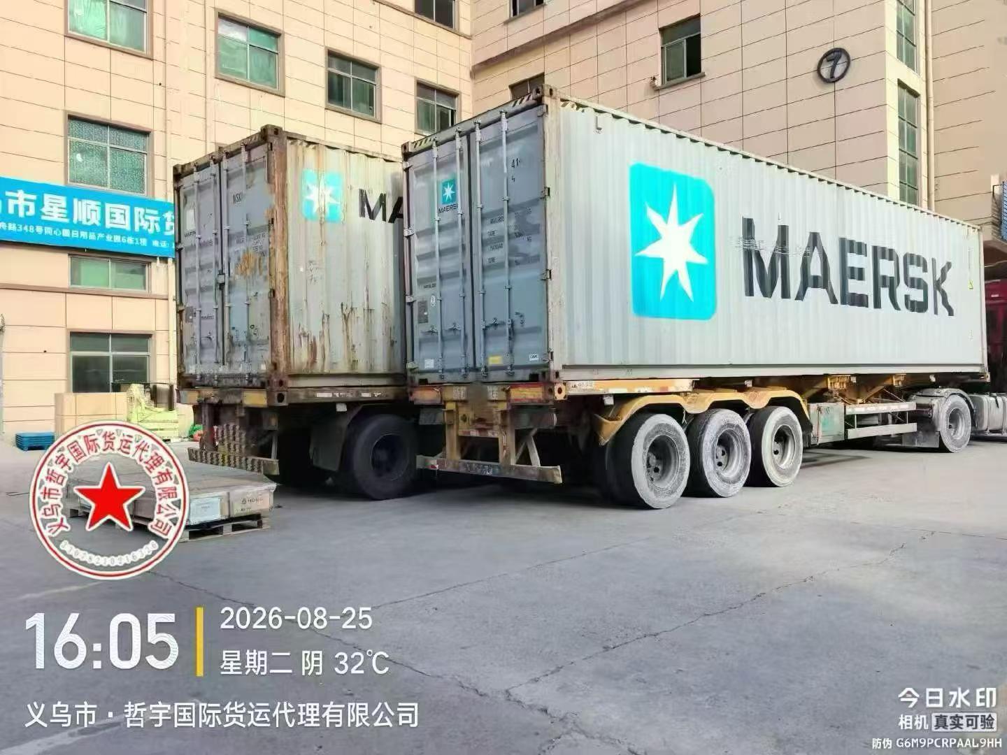 仓库来货照片